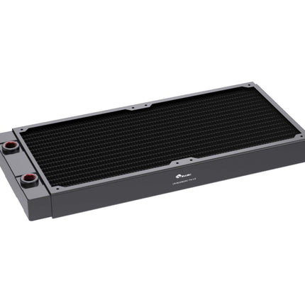 Bykski 280mm x 30mm RC Series Radiator, 140mm x 2, Dual Fan (CR-RD280RC-TN-V3)