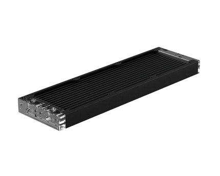 150 x 120 x 20 mm aluminium koellichaam, koelribben, PCB High Power Cooling Block koellichaam voor koeler, elektronica, CPU-versterker, PCB-board (zwart 150 x 120 x 20 mm aluminium koellichaam, koelribben, PCB High Power Cooling Block koellichaam voor koeler, elektronica, CPU-versterker, PCB-board (zwart