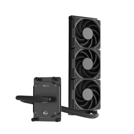 Bykski Durable 3x120mm 4U Server AIO Liquid CPU Cooler For AMD EPYC (Socket SP3) (LGA 4094) - Continuous Usage