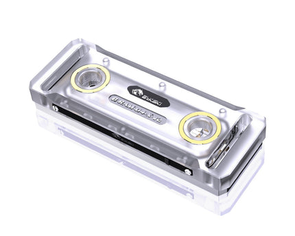 Bykski B-RAM-D4-X-V2 Four Memory Water Block w/ 5v Addressable RGB (RBW)