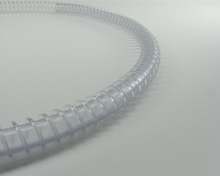 PrimoChill Anti-Kink Coil - 1/2in. (11mm) (For 1/2in. OD Tubing) - Clear