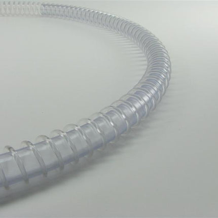 PrimoChill Anti-Kink Coil - 1/2in. (11mm) (For 1/2in. OD Tubing) - Clear