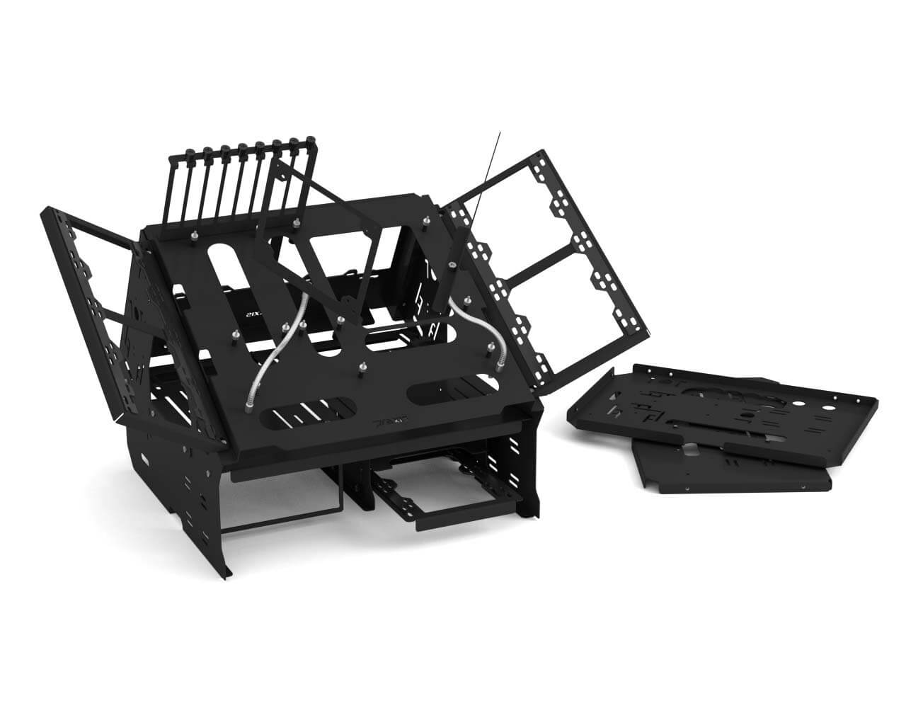 Praxis WetBenchSX Complete Edition - Black