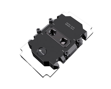 Bykski Durable All Metal GPU Water Block For NVIDIA TESLA SXM2 V100 (N-TESLA-V100SXM2-32G-SR) - Continuous Usage