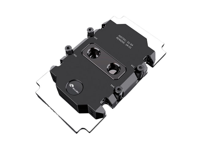 Bykski Durable All Metal GPU Water Block For NVIDIA TESLA SXM2 V100 (N-TESLA-V100SXM2-32G-SR) - Continuous Usage