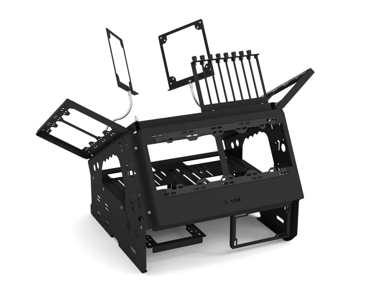 Praxis WetBenchSX Complete Edition - Black