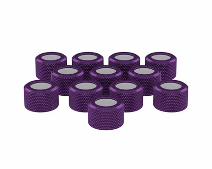 PrimoChill RMSX Replacement Cap Switch Over Kit - 14mm - PrimoChill - KEEPING IT COOL Candy Purple