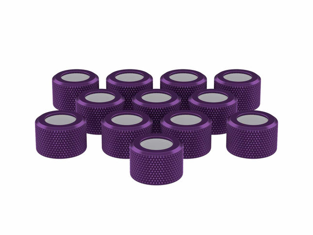 PrimoChill RMSX Replacement Cap Switch Over Kit - 14mm - PrimoChill - KEEPING IT COOL Candy Purple