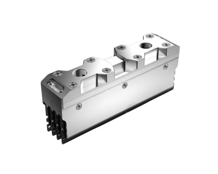 Bykski Durable Metal 4 Channel DDR4/5 Memory Heat Spreader/Block Combo (B-MRCOV-SR) - Continuous Usage