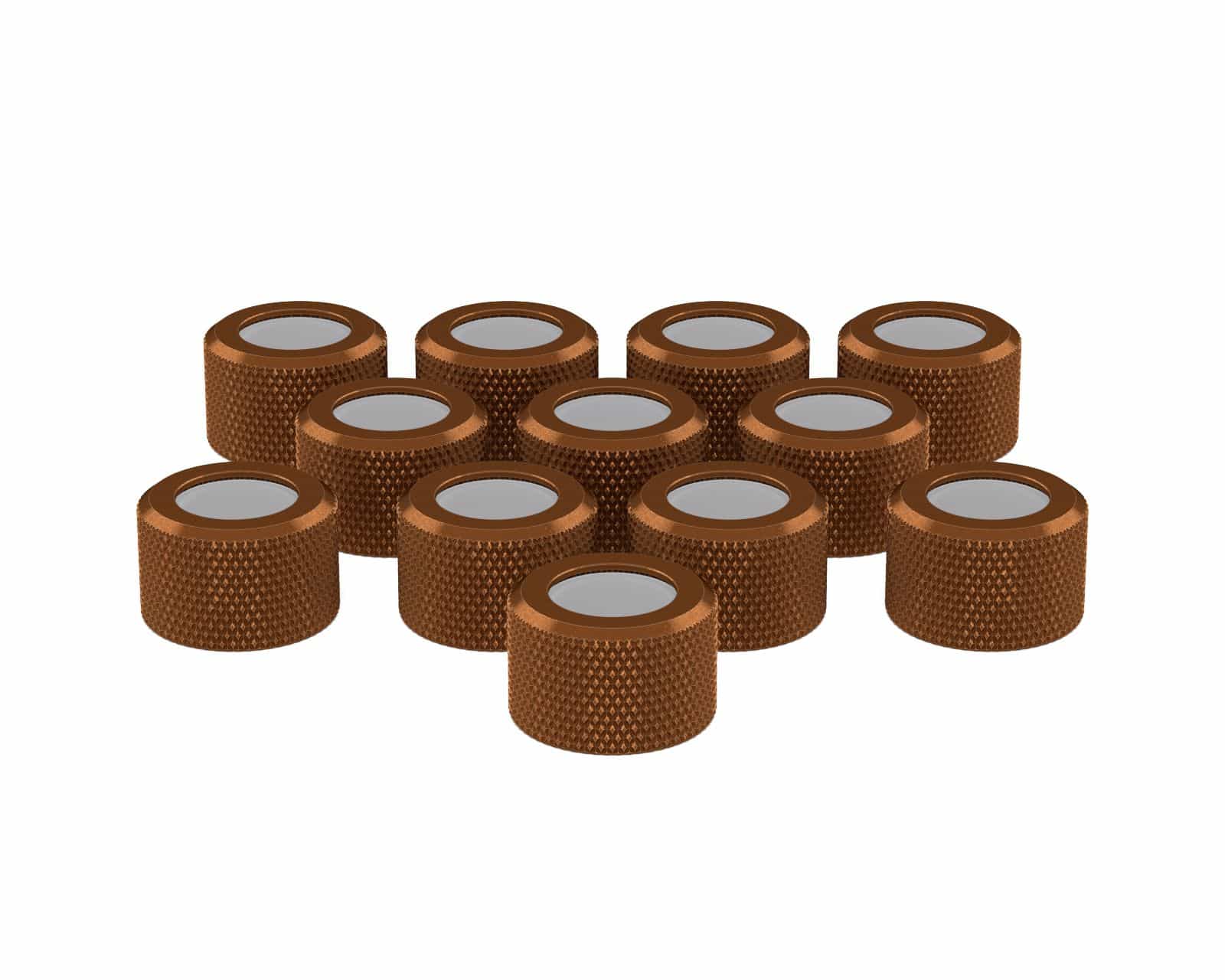 PrimoChill RMSX Replacement Cap Switch Over Kit - 14mm - Copper