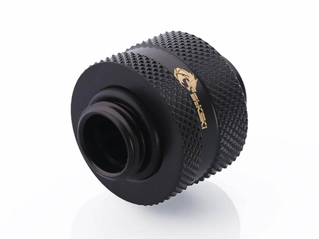 Bykski Flex 13mm ID x 19mm OD Fitting - Black (B-FT4-TK-V2) - Black