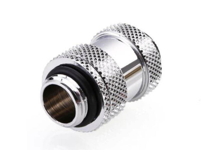 Bykski G 1/4in. SLI/CF Expansion Joint -21mm-31mm (B-EXPJ-X31) - Silver