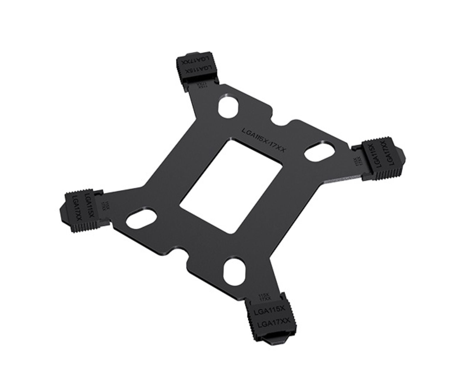 Intel Backplate Bykski Backplate For Intel CPU Blocks - Socket LGA1700 /115X - 12/13th ...