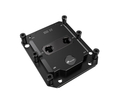 Bykski CPU-FT5796-SR Durable All Metal CPU Water Block For ARM S5000C 64 - Continuous Usage
