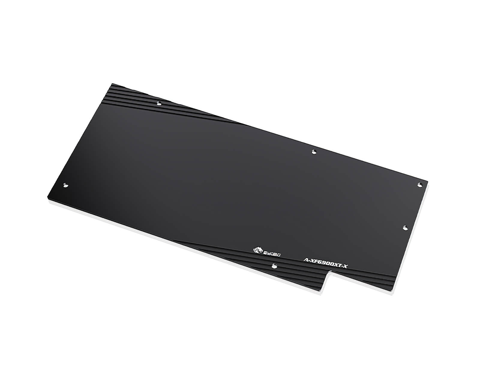 Xfx Gpu Backplate Bykski Full Coverage GPU Water Block and Backplate for XFX RX 6800/690 ...