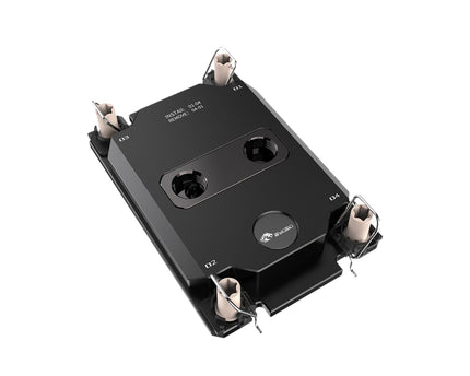 Bykski CPU-4189-SR Durable All Metal CPU Water Block For LGA 4189 Intel Copper/Ice Lake - Continuous Usage