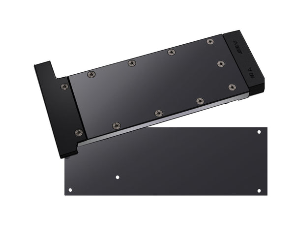 Bykski Durable Metal/POM GPU Water Block and Backplate for NVIDIA TESLA T4 (N-TESLA-T4-X) - Continuous Usage