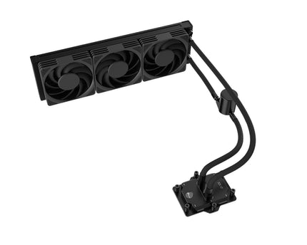Bykski Durable 3x120mm 4U Server AIO Liquid CPU Cooler For AMD EPYC (Socket SP5/LGA 6096) - Continuous Usage