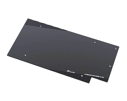 Bykski Full Coverage GPU Water Block and Backplate for MSI RTX 3060/3070 Gaming X Trio (N-MS3070TITRIO-X)