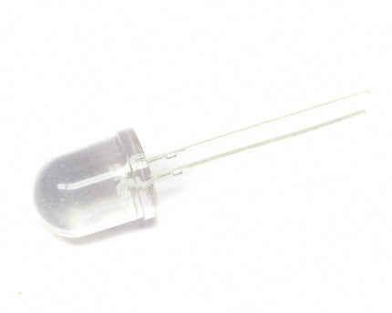 10mm LED Bulb - UV - 50 Pack