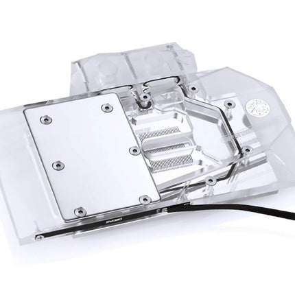 Bykski Full Coverage GPU Water Block for Zotac RTX 2060 OC HB / GTX 1660Ti  OC HA - Clear (N-ST2060HB-X)