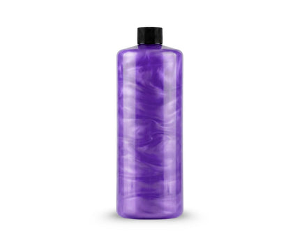 PrimoChill Vue - Computer WaterCooling Coolant, Visual Flow, Solid/Non-Transparent, Full Protection, PrimoPrep Included, Proudly Made in the USA (32oz/.9L) - Candy Purple SX