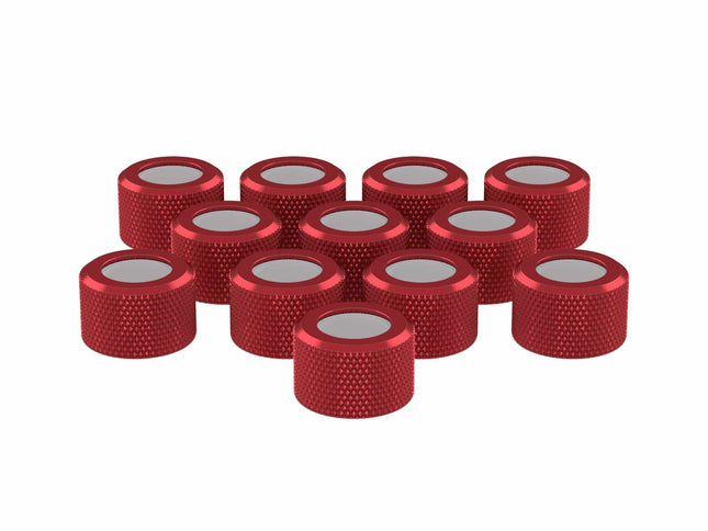 PrimoChill RMSX Replacement Cap Switch Over Kit - 14mm - PrimoChill - KEEPING IT COOL Candy Red