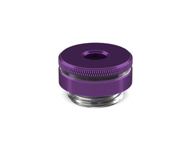 PrimoChill SX Pressure Check Valve - Candy Purple