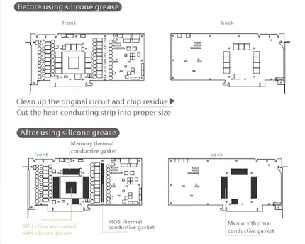 Bykski Full Coverage GPU Water Block w/ Integrated Active Backplate for GALAXY RTX 3090 GAMER (N-GY3090GAMER-TC)