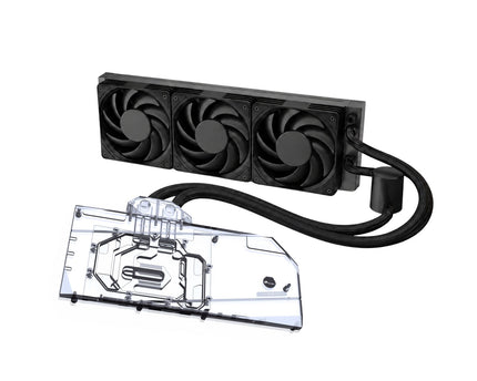 Bykski 360mm AIO Liquid GPU Cooler For EVGA RTX 3090/3080 FTW3 Ultra (B-FRD-EV3090FTW3-X-360)