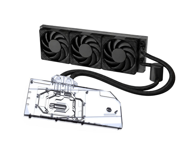 Bykski 360mm AIO Liquid GPU Cooler For EVGA RTX 3090/3080 FTW3 Ultra (B-FRD-EV3090FTW3-X-360)