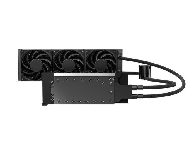 Bykski Durable 360mm AIO Liquid GPU Cooler For NVIDIA GeForce RTX 4080 SUPER 32GB (B-FRD-RTX4080S-SR-360)
