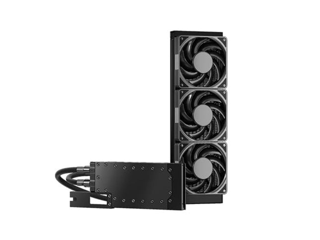 Bykski Durable 360mm Server AIO Liquid GPU Cooler For NVIDIA RTX PRO 6000 Blackwell Server Edition (B-FRD-RTXPRO6000-SR-360)