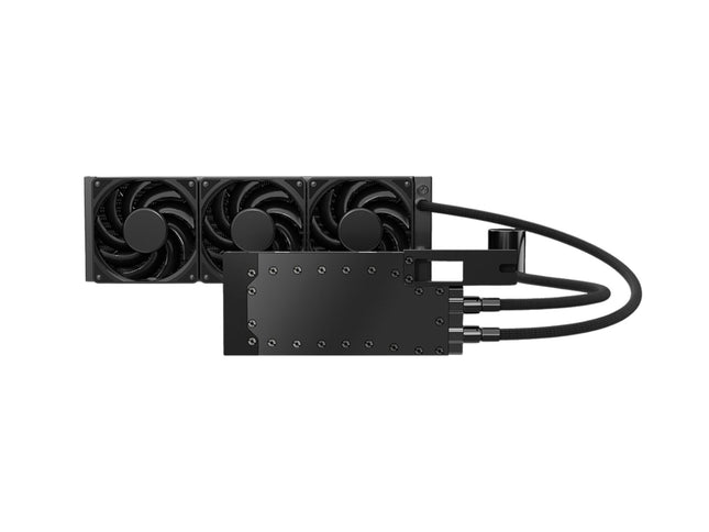 Bykski Durable 360mm Server AIO Liquid GPU Cooler For NVIDIA RTX PRO 6000 Blackwell Server Edition (B-FRD-RTXPRO6000-SR-360)