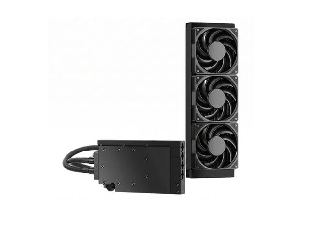 Bykski Durable 360mm Server AIO Liquid GPU Cooler For NVIDIA RTX PRO 6000 Blackwell Workstation Edition (B-FRD-RTXPRO6000-WS-360)
