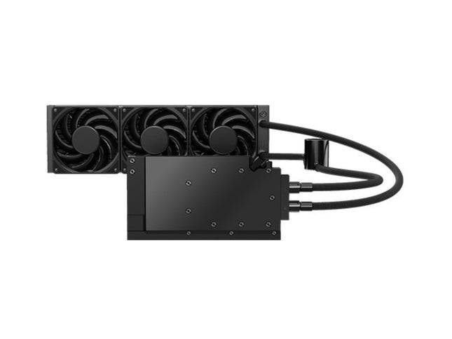 Bykski Durable 360mm Server AIO Liquid GPU Cooler For NVIDIA RTX PRO 6000 Blackwell Workstation Edition (B-FRD-RTXPRO6000-WS-360)
