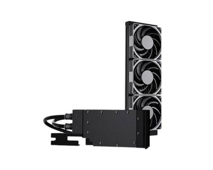 Bykski Durable 360mm Server AIO Liquid GPU Cooler For NVIDIA TESLA L40 (B-FRD-TESLA-L40-X-360)
