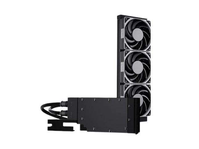 Bykski Durable 360mm Server AIO Liquid GPU Cooler For NVIDIA TESLA L40 (B-FRD-TESLA-L40-X-360)