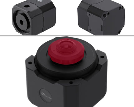 Bykski Full Armor Tube Reservoir with High Flow D5 Pump, 720L/H PWM Control, Available in Four Lengths (B-UL-D5-X-V4-CT60)