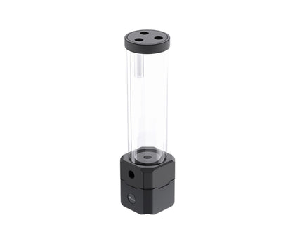 Bykski Full Armor Tube Reservoir with High Flow D5 Pump, 720L/H PWM Control, Available in Four Lengths (B-UL-D5-X-V4-CT60)