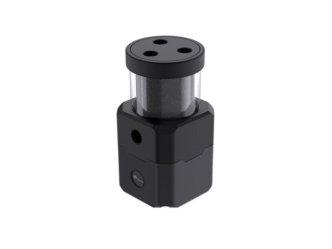 Bykski Full Armor Tube Reservoir with High Flow D5 Pump, 720L/H PWM Control, Available in Four Lengths (B-UL-D5-X-V4-CT60)