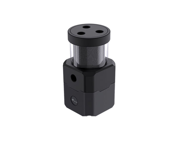 Bykski Full Armor Tube Reservoir with High Flow D5 Pump, 720L/H PWM Control, Available in Four Lengths (B-UL-D5-X-V4-CT60)