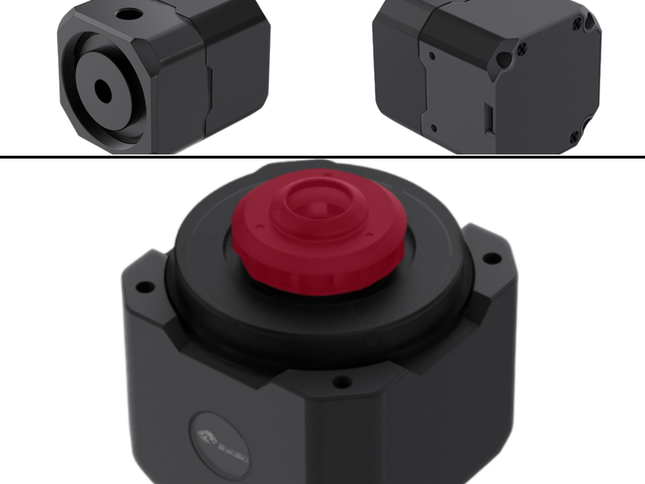 Bykski Full Armor Pump System featuring a High Flow CP-D5PB-V2 Pump, 720L/H Flow Rate, and PWM Control (B-UL-D5-X-V4)