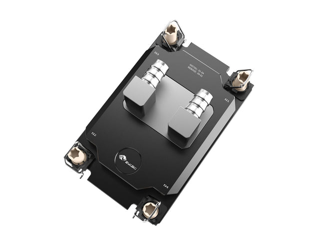 Bykski CPU-4710-SR Durable All Metal CPU Water Block For Intel LGA 4710/4677 - Continuous Usage