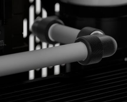 PrimoChill 16mm Rigid SX 90 Degree Fitting Set