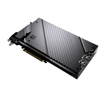 Granzon Full Armor GPU Water Block and Backplate For ASUS TUF Gaming GeForce RTX 5090 32GB GDDR7 (GBN-AS5090TUF)