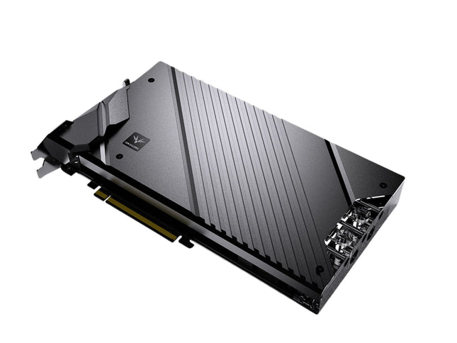 Granzon Full Armor GPU Water Block and Backplate For ASUS TUF Gaming GeForce RTX 5090 32GB GDDR7 (GBN-AS5090TUF)