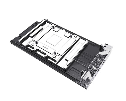 Granzon Full Armor GPU Water Block and Backplate For ASUS TUF Gaming GeForce RTX 5090 32GB GDDR7 (GBN-AS5090TUF)