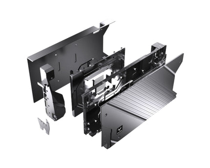 Granzon Full Armor GPU Water Block and Backplate For ASUS TUF Gaming GeForce RTX 5090 32GB GDDR7 (GBN-AS5090TUF)