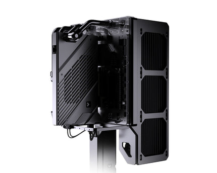 Granzon Full Armor GPU Water Block and Backplate For ASUS TUF Gaming GeForce RTX 5090 32GB GDDR7 (GBN-AS5090TUF)